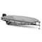 Eevelle Boat Cover JON BOAT Open, Outboard Fits 21ft 6in L up to 96in W Charcoal SFOJB2196B-CHL - alternate 1